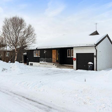 Enter Tromso - 3 Bedroom Home Екстер'єр фото
