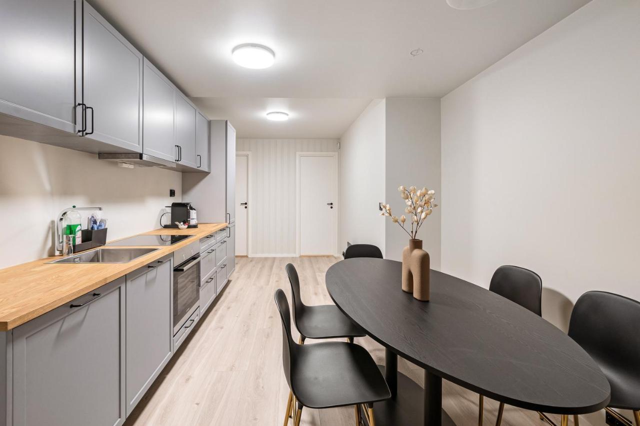 Enter Tromso - 3 Bedroom Home Екстер'єр фото