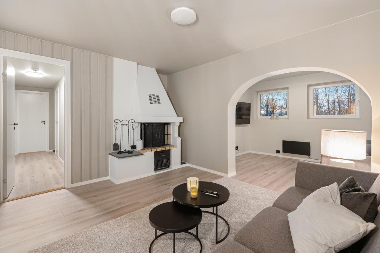 Enter Tromso - 3 Bedroom Home Екстер'єр фото