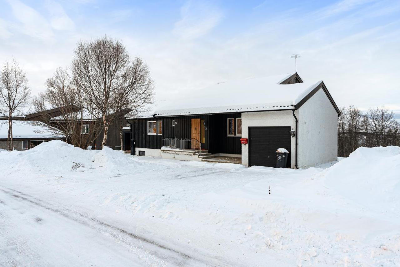 Enter Tromso - 3 Bedroom Home Екстер'єр фото