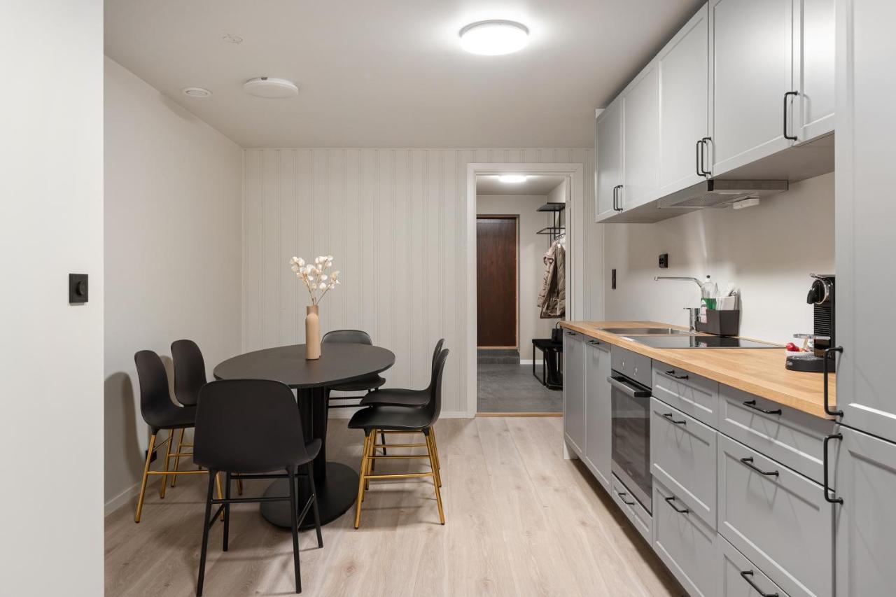 Enter Tromso - 3 Bedroom Home Екстер'єр фото