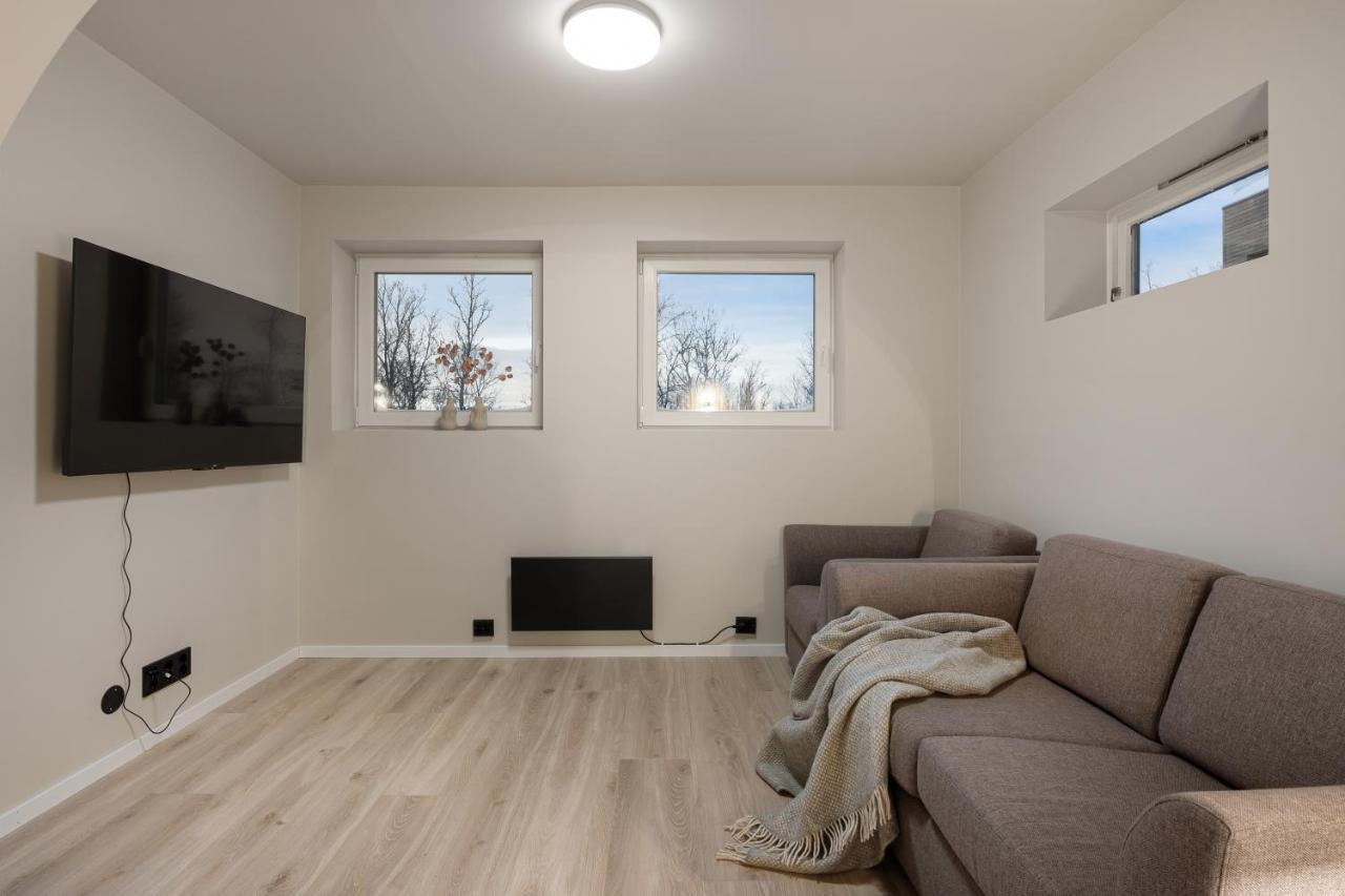 Enter Tromso - 3 Bedroom Home Екстер'єр фото