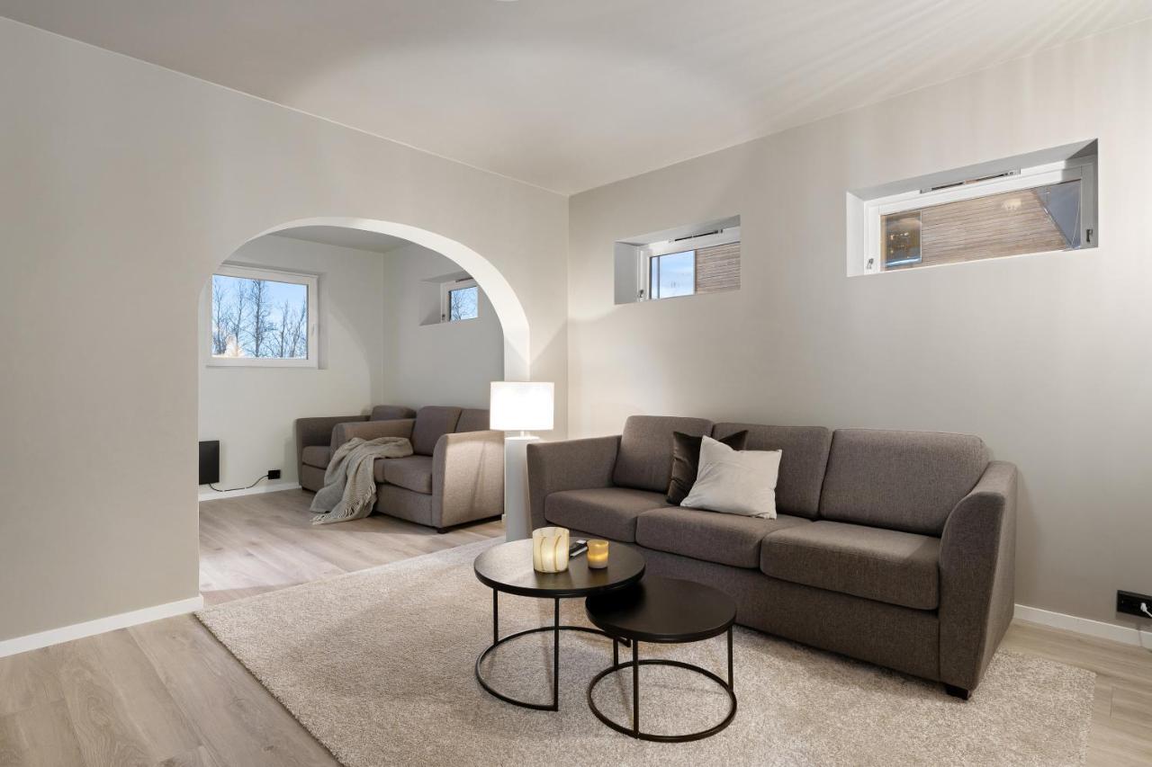 Enter Tromso - 3 Bedroom Home Екстер'єр фото